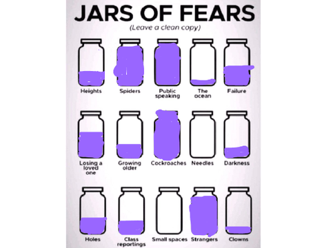 Fear Jars  remix