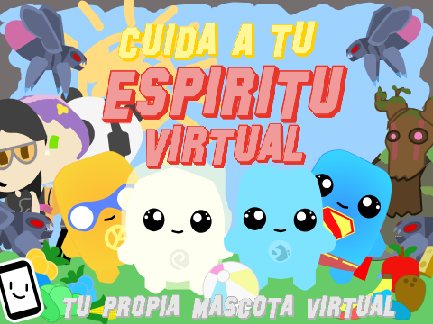 Cuida a tu Espíritu Virtual!! / #Fortnite