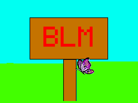 BLM #ART #All
