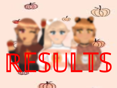 Fall festival results <3