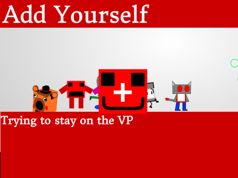 Add Yourself Trying to Stay on the Vibratio Platform V1.3