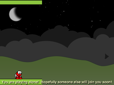 Cloud Platformer Multiplayer Fun v1.35
