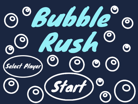 Bubble rush