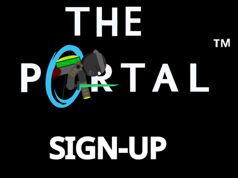 THE PORTAL SIGN UP