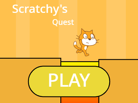 Scratchy's Quest