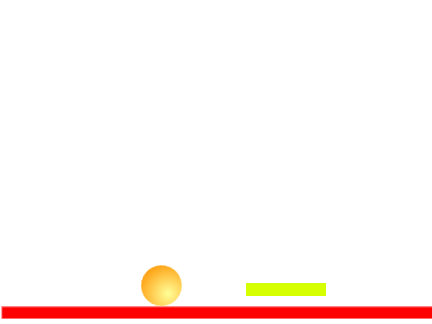 Pong - A Complex Thesis Project for College that Displays Basic Amnesties of Modern Quantum Physics 