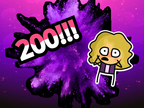 200!!!