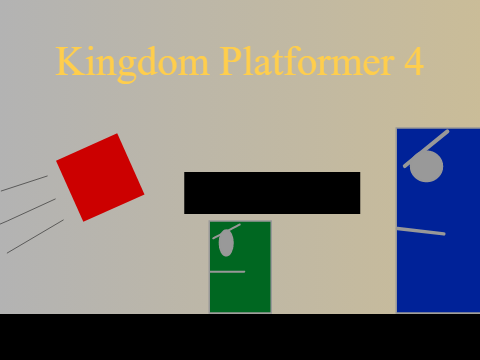 Kingdom Platformer 4
