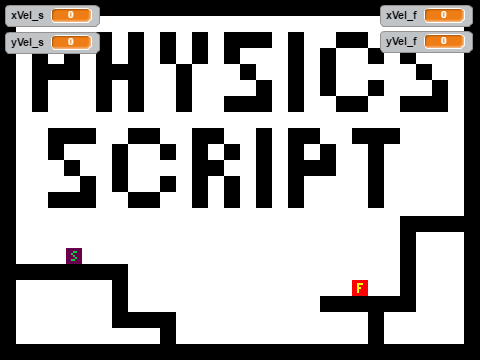 Gorilli's Physics Engine