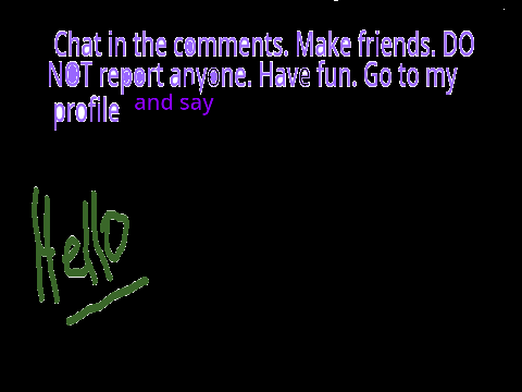 Chat Room 