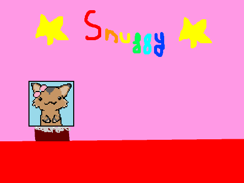 licky adoption snuffy
