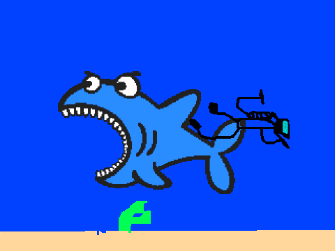 torpidoshark