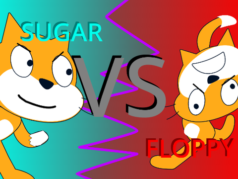 Sugar VS Floppy
