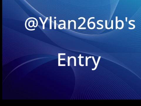 Logo entry @ylian26sub