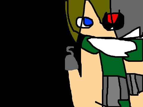 Old anamtronic Ben voice