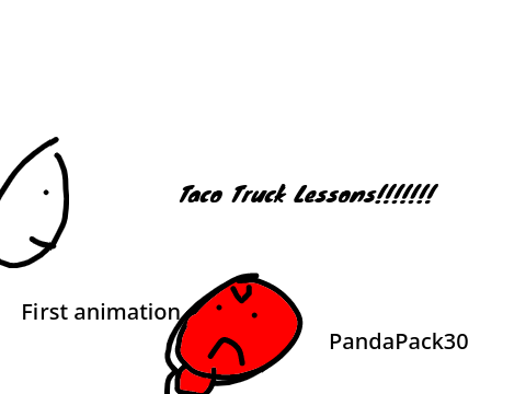 Taco Trucks...  #Animations