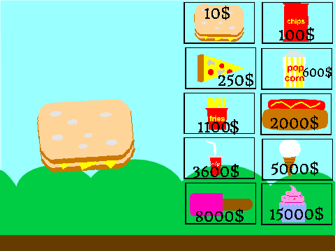 food clicker remix-hacked