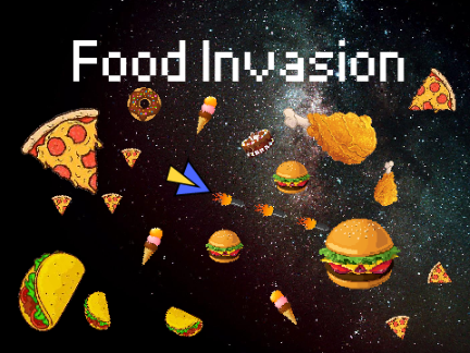 Food Invasion