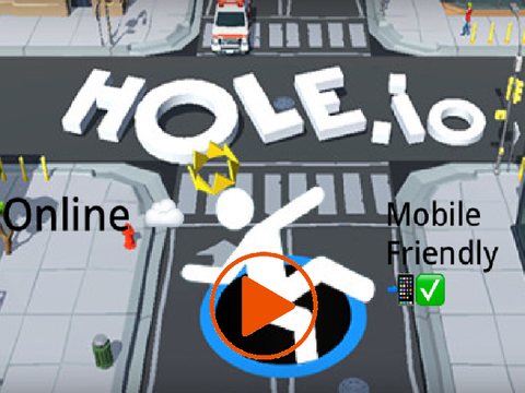 Hole.io V1.2 online || FIXED ||