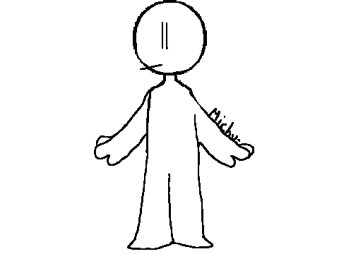 f2u Human base