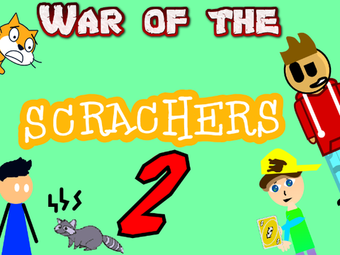 war of the scratchers 2