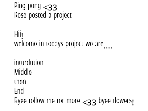 ♡Homework day 2 lesson 2 ( ・・)つ-●●●
