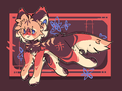Gift for @-Finicky-