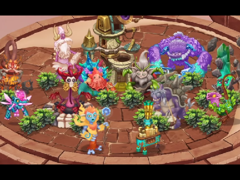 DoF: starhenge full song