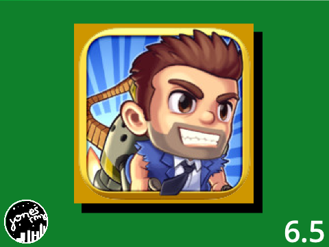 Jetpack Joyride 6.5