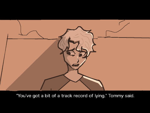 Hitting on 16 - DSMP (unfinished) 