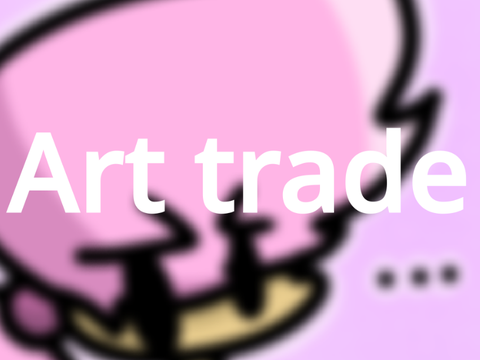 Art Trade (Kittens-26)