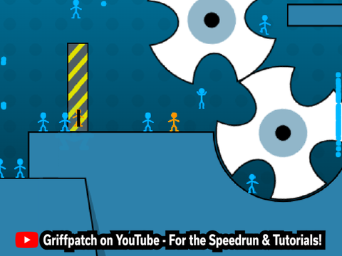 Massive Multiplayer Platformer v1.2 remix