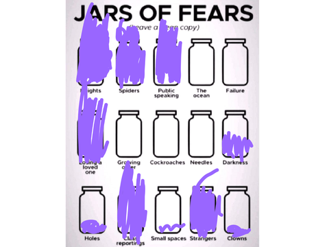 Fear Jars 