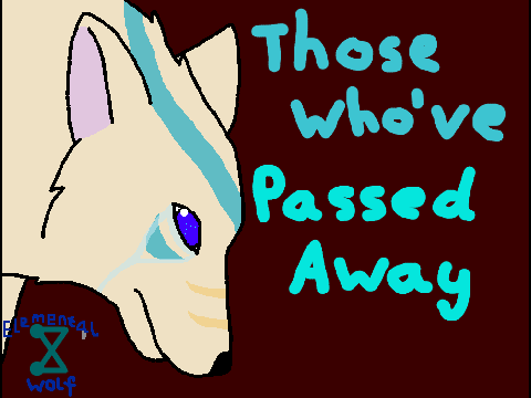 Those Who've Passed Away PMV