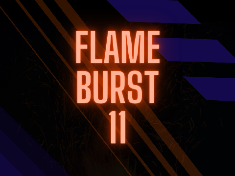 Banner for Flame