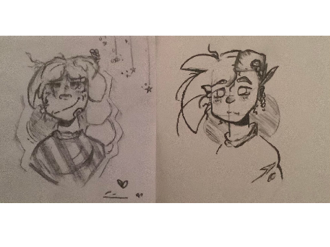 some traditional human art ahah