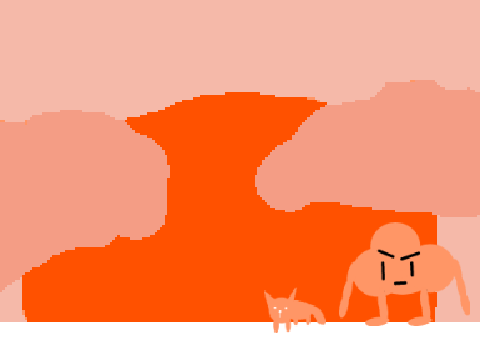 Dusk Cat WIP