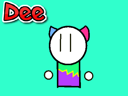 MY NEW OC
