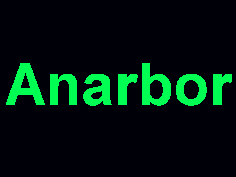Anarbor - You and I