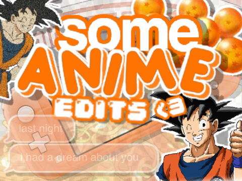 ☄️ ꒱アニメ編集 ༉‧₊˚.