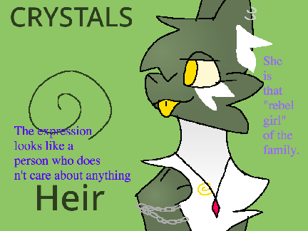 crystals~heir remix