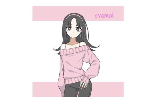 THIS IS ME! - I drew my self on PICREW