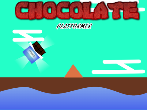 CHOCOLATE | A PLATFORMER #GAMES#ART #scratch #explore