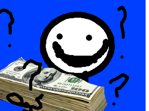 Birthday Money!?!