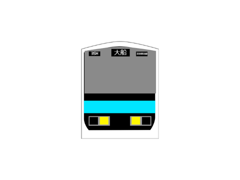 209系・70-000形素材