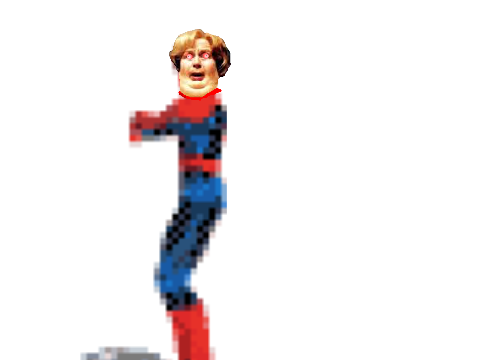 remix and change the head!