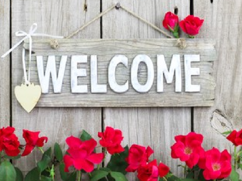 Welcome!