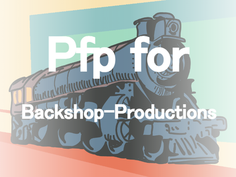 Pfp for Backshop-Productions