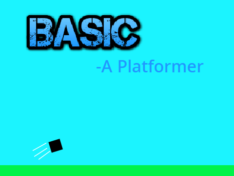 Basic Platformer remix