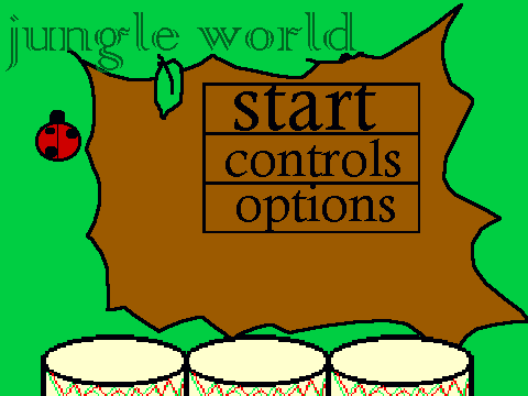 jungle world